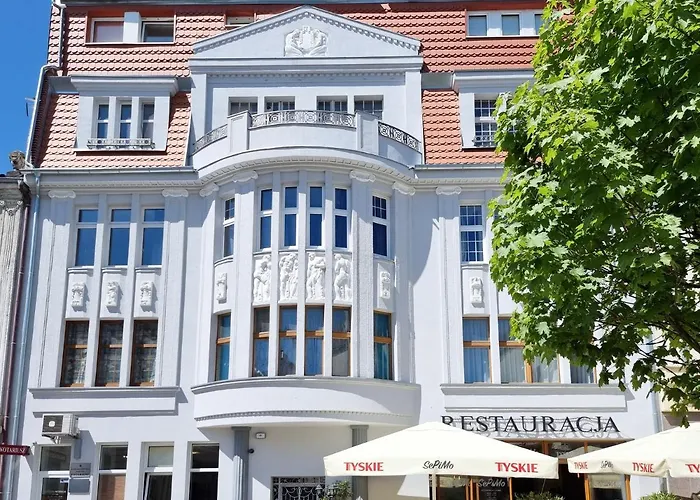 Visit Baltic - Kamienica