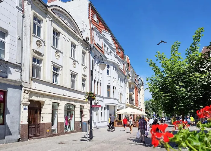 Visit Baltic - Kamienica