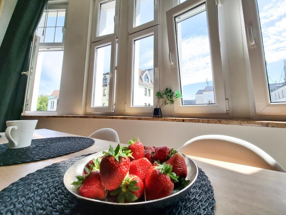 Visit Baltic - Kamienica Apartmán