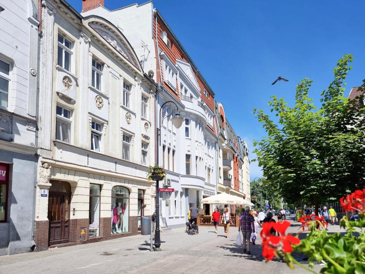 Apartmán Visit Baltic - Kamienica *