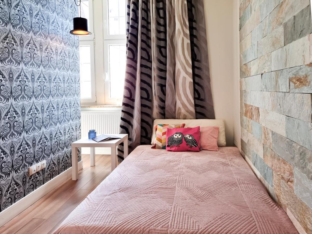 Visit Baltic - Kamienica Apartmán *