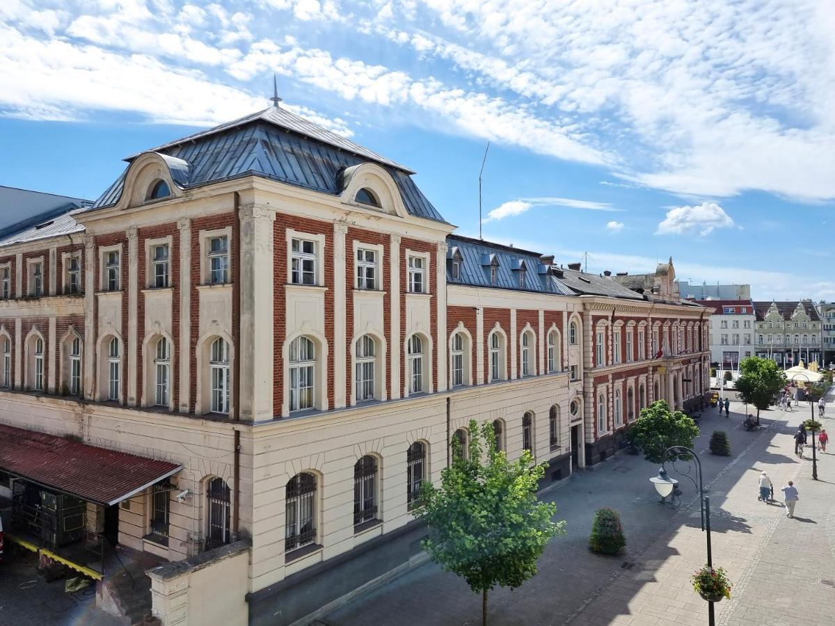 Visit Baltic - Kamienica Svinoústí