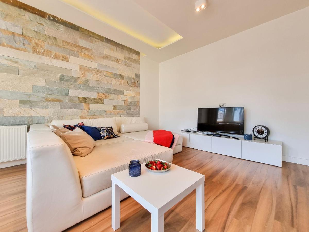 Visit Baltic - Kamienica Apartmán *