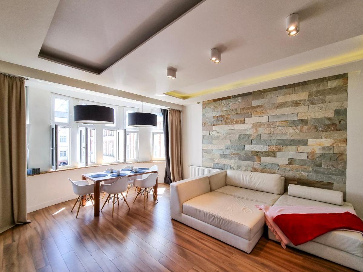 Apartmán Visit Baltic - Kamienica