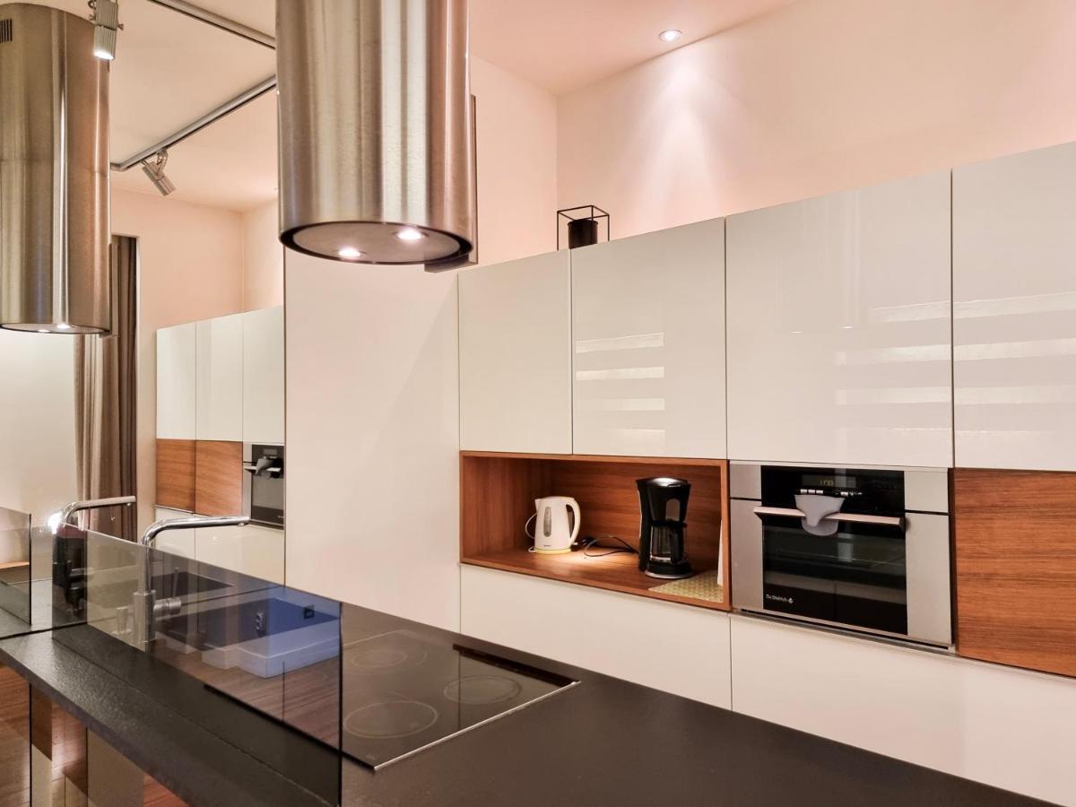 Visit Baltic - Kamienica Apartmán