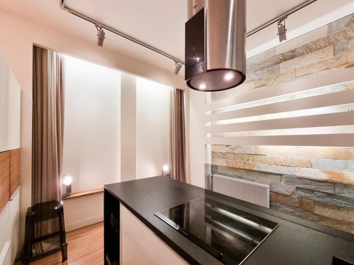 Visit Baltic - Kamienica Apartmán